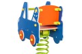 Spring Rocker Tow Truck with back rest 