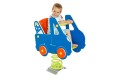 Spring Rocker Tow Truck with back rest 