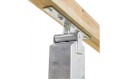  Seesaw Hinge on Rack Commercial Play Equipment 