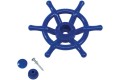 KBT Boat Steering Wheel Blue