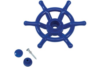 KBT Boat Steering Wheel Blue