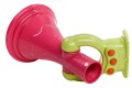 PINK KBT Megaphone - 3 noises