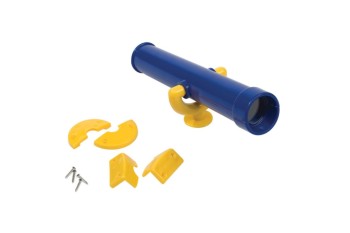 Plastic Telescope BLUE