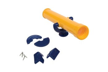 Plastic Telescope YELLOW