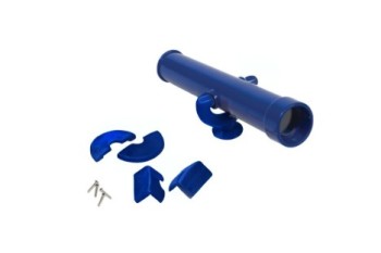 Plastic Telescope BLUE