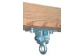 Swing Hook - Heavy Duty Bolt on, American hook