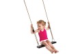 KBT Rubber Swing Seat with Ropes 