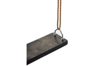 KBT Rubber Swing Seat with Ropes 