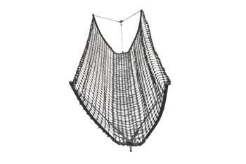 Rope Climbing Net Bridge - BLACK