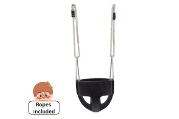 Infant Swing Full Bucket with ropes