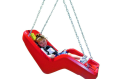 Jennswing Adaptive Swing Seat  GREEN