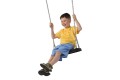 ‘PURE’ Rubber Swing Seat With 5mm Galvanised Chains 2m Long