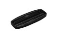 ‘PURE’ Rubber Swing Seat With 5mm Galvanised Chains 2m Long