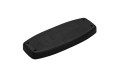‘PURE’ Rubber Swing Seat With 5mm Galvanised Chains 2m Long