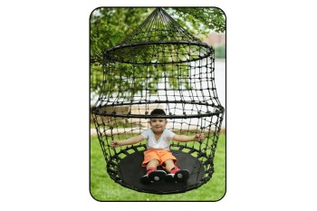 Nest Climbing Swing