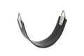 Commercial Stainless Steel Slash Proof Strap Seat 