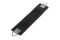 Commercial Stainless Steel Slash Proof Strap Seat 