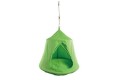 Sensory Swing Stand with Tent Swing - GREEN