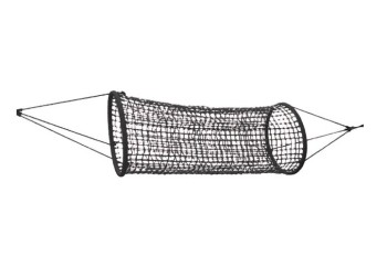Rope Tunnel - Balance Tunnel - BLACK