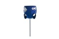 Ball Catcher with pole - BLUE