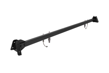 KBT Bird's Nest Metal Swing Beam — Commercial Grade Swing Support