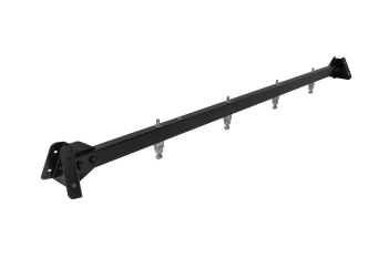 KBT Double Metal Swing Beam — Commercial Grade Swing Support