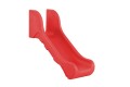 0.6m high Bronco Slide Commercial (1739mm long)- RED