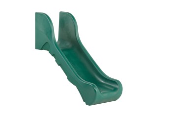 0.6m high Bronco Slide Commercial (1739mm long)- GREEN