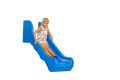 0.6m high Bronco Slide Commercial (1739mm long)- BLUE