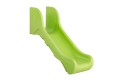 0.6m high Bronco Slide Commercial (1739mm long)- LIME