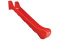 1.5m high,  Bronco Slide Commercial (3273mm long) - RED