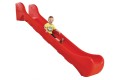 1.25m high,  Bronco Slide Commercial (2848mm long) - RED