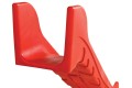 1.5m high,  Bronco Slide Commercial (3273mm long) - LIME