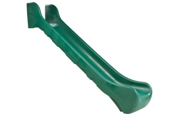 1.25m high,  Bronco Slide Commercial (2848mm long) - GREEN