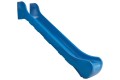 1.25m high,  Bronco Slide Commercial (2848mm long) - BLUE