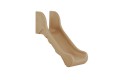 0.6m high Bronco Slide Commercial (1739mm long)- SANDSTONE