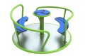 "Viento" Inclusive Carousel Playground