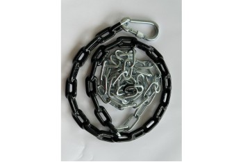 Plastic Coated Chains 1pc