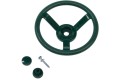 Steering Wheel Green