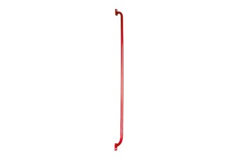 Steel 1200mm Safety Handle – Red (1 Piece)