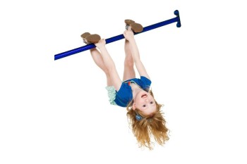 Tumble Spin Bar – 1250mm Blue