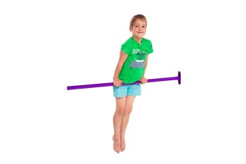 Tumble Spin Bar – 1250mm Purple