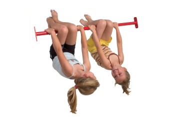 Tumble Spin Bar – 1250mm Red