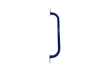Steel 600mm Safety Handle – Blue