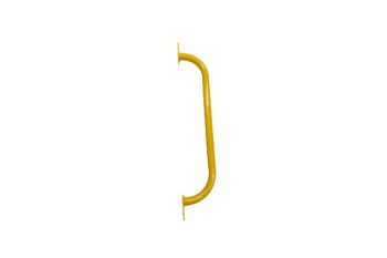 Steel 600mm Safety Handle – Yellow
