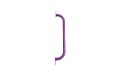 Steel 600mm Safety Handle – Purple