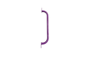 Steel 600mm Safety Handle – Purple