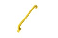 Commercial Steel Long Handle 715mm (Handle Length 600mm) - YELLOW