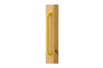 Commercial Steel Long Handle 715mm (Handle Length 600mm) - YELLOW