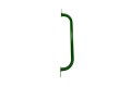 Steel 600mm Safety Handle – Green